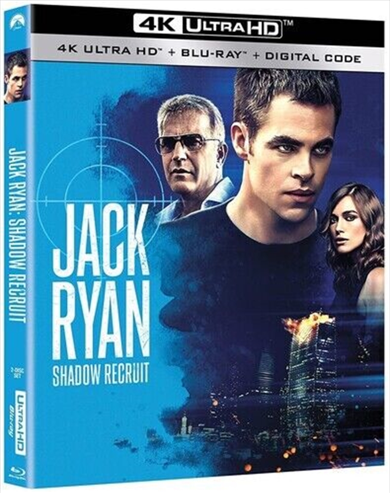 Jack Ryan: Shadow Recruit/Product Detail/Action