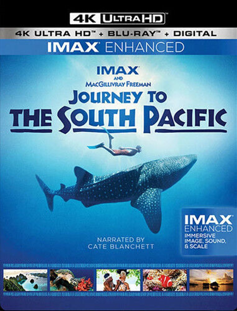 Journey To The South Pacific/Product Detail/Documentary
