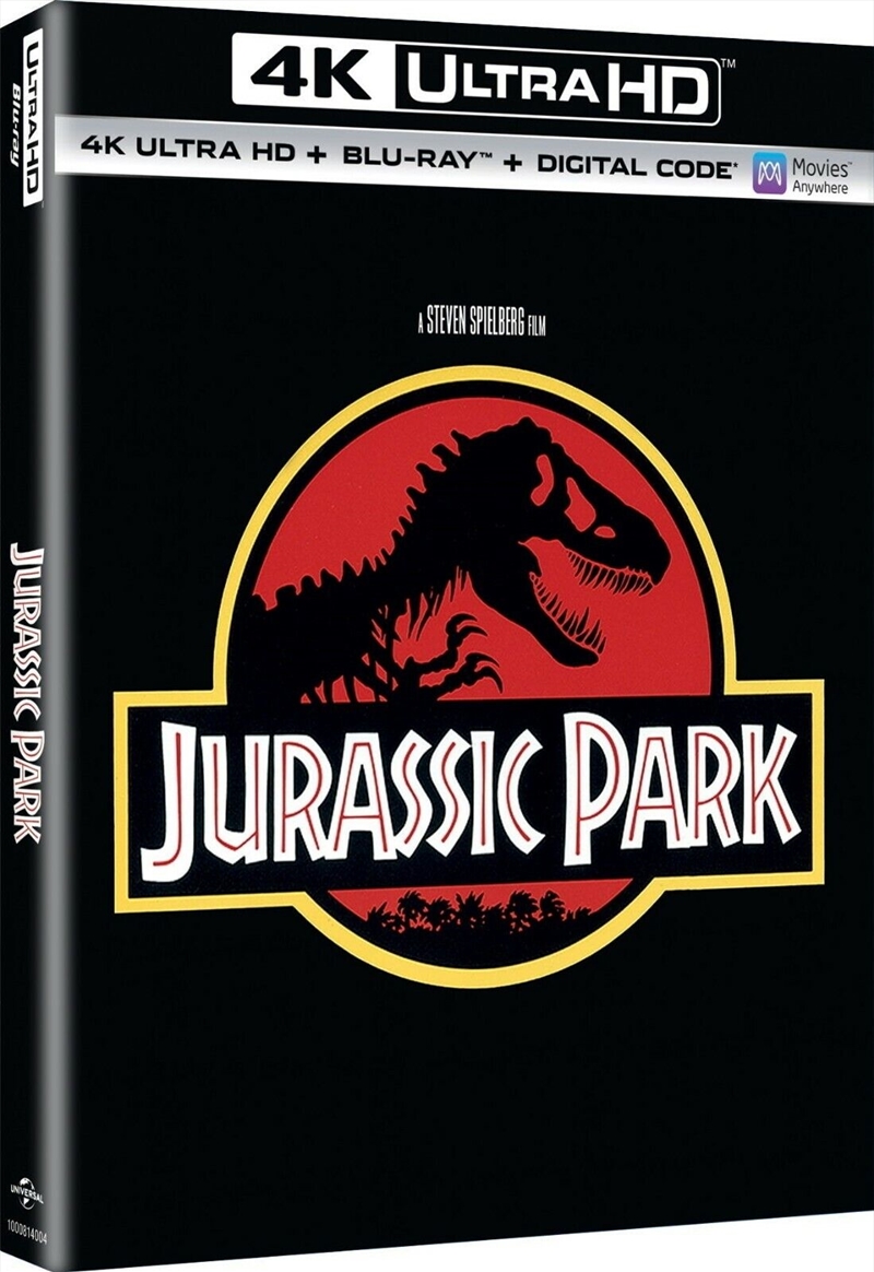 Jurassic Park/Product Detail/Drama