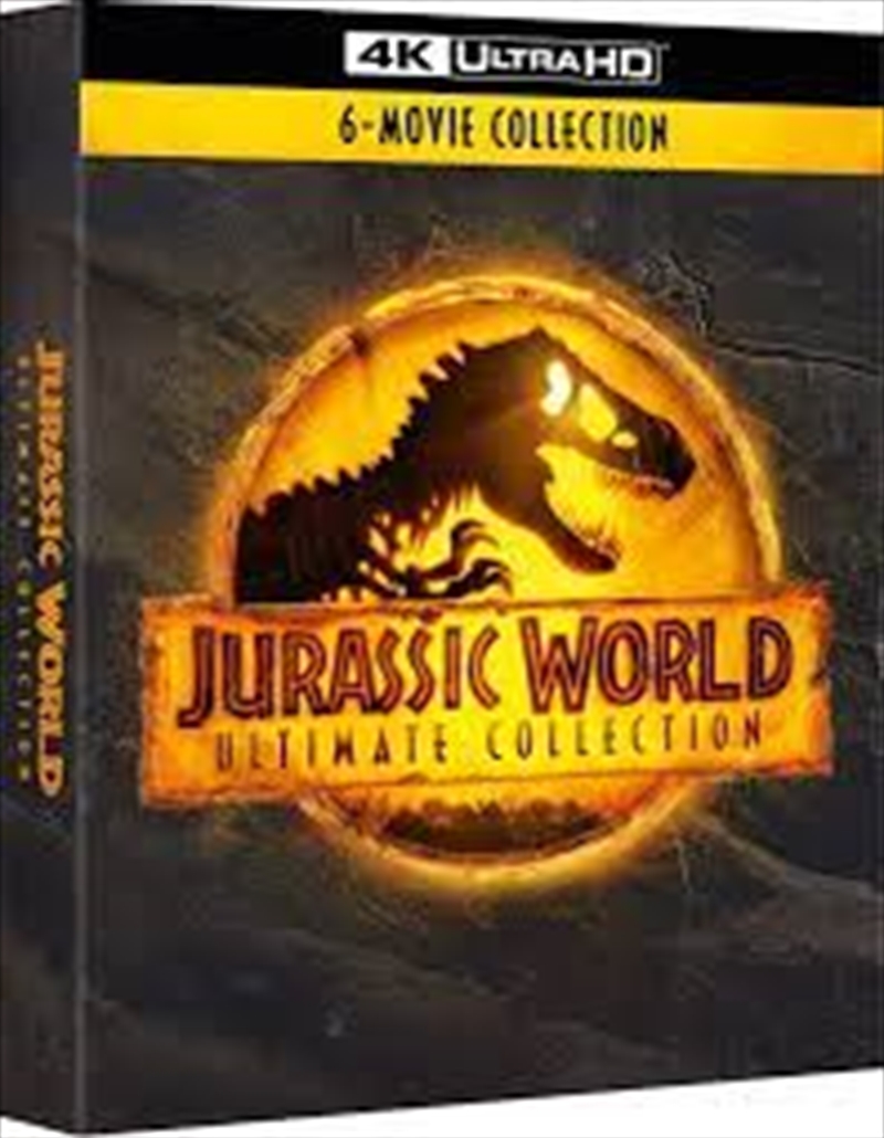 Jurassic World 6 Movie Collection/Product Detail/Action