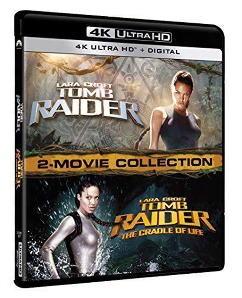 Lara Croft 2 Movie Collection/Product Detail/Action
