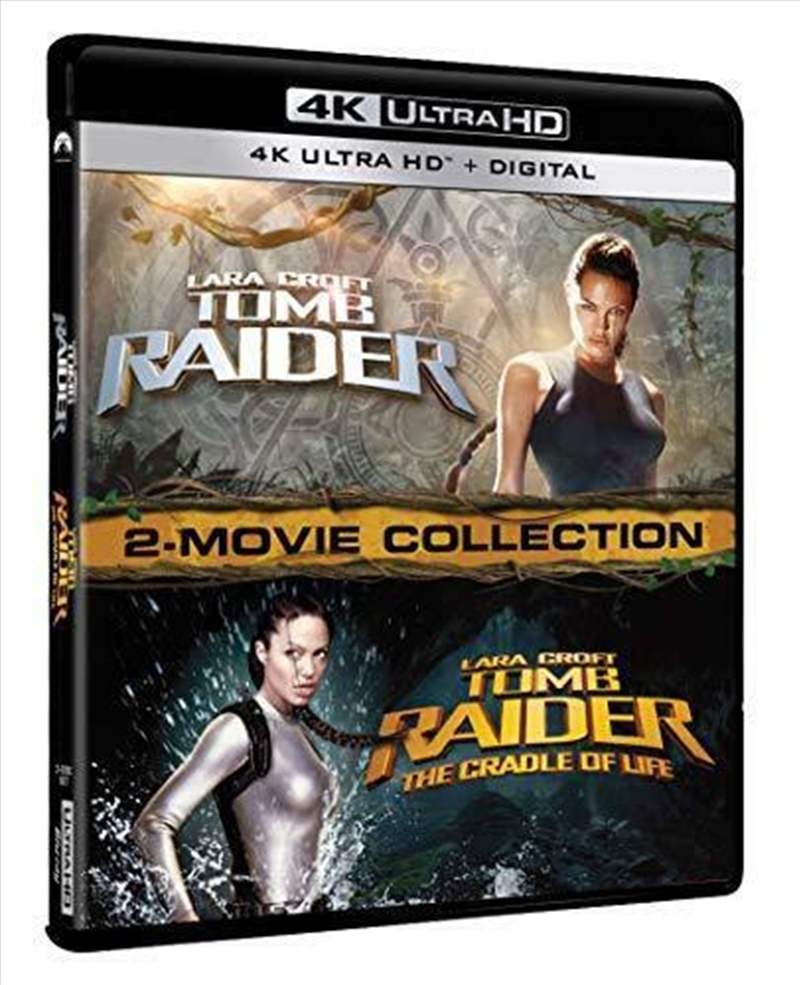 Lara Croft 2 Movie Collection/Product Detail/Action