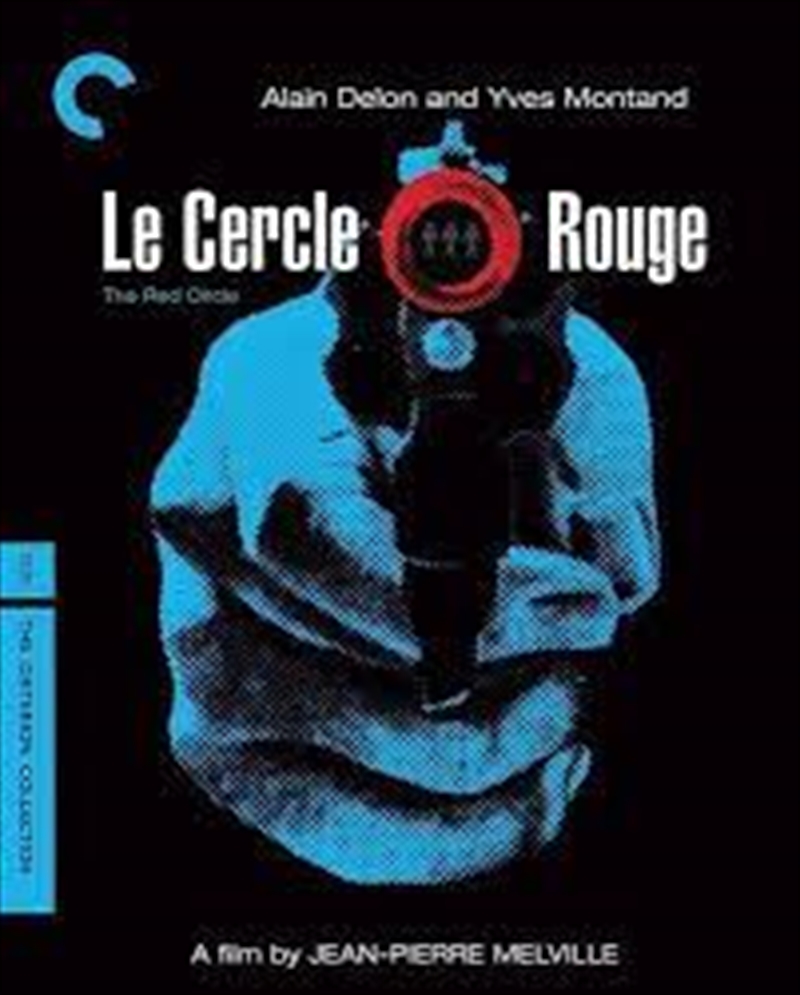 Le Cercle Rouge/Product Detail/Drama