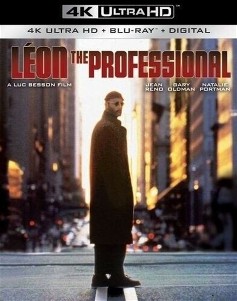 Leon: The Professional/Product Detail/Action