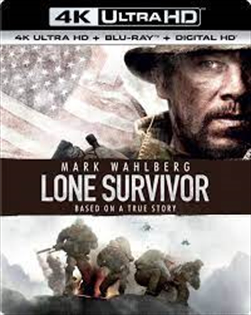 Lone Survivor/Product Detail/War