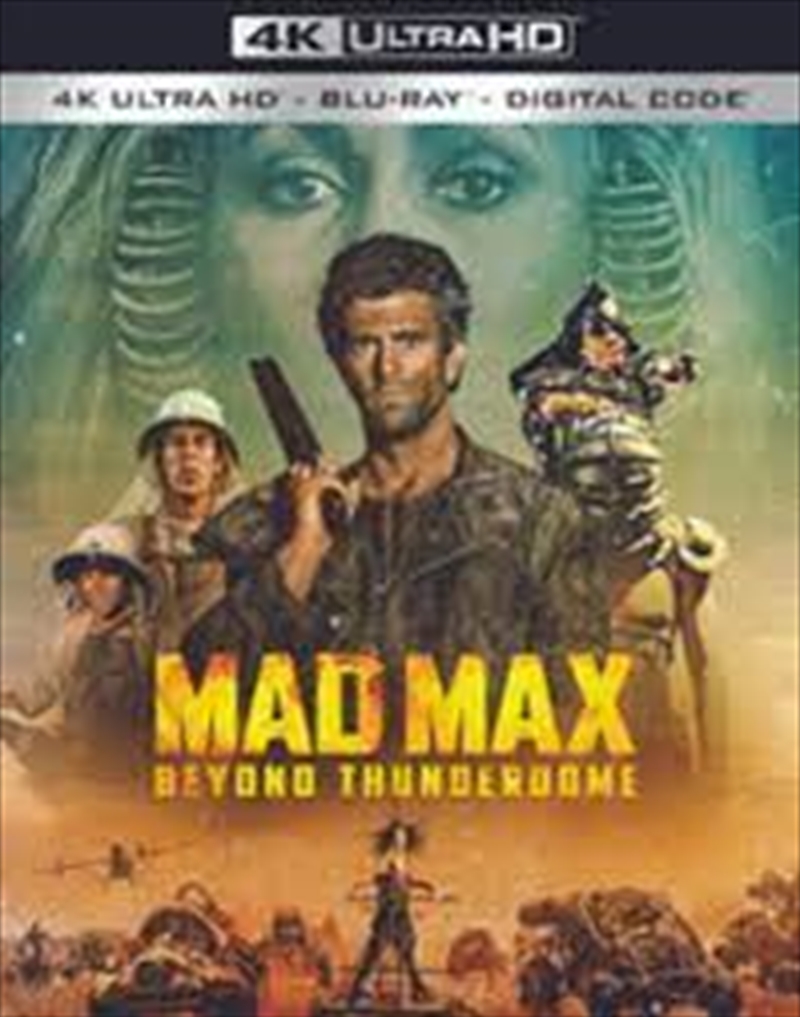 Mad Max: Beyond Thunderdome/Product Detail/Action