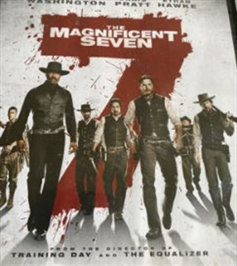 Magnificent Seven/Product Detail/Western
