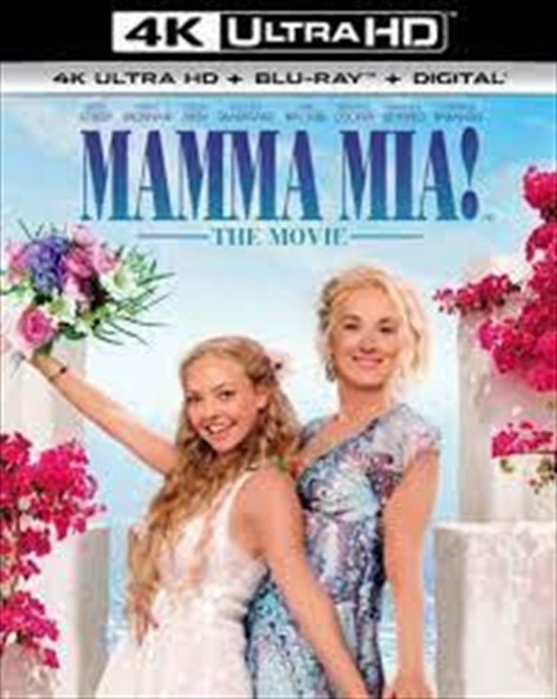 Mamma Mia: The Movie/Product Detail/Comedy