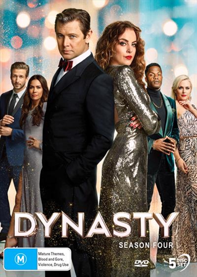 Dynasty - Season 4/Product Detail/Drama