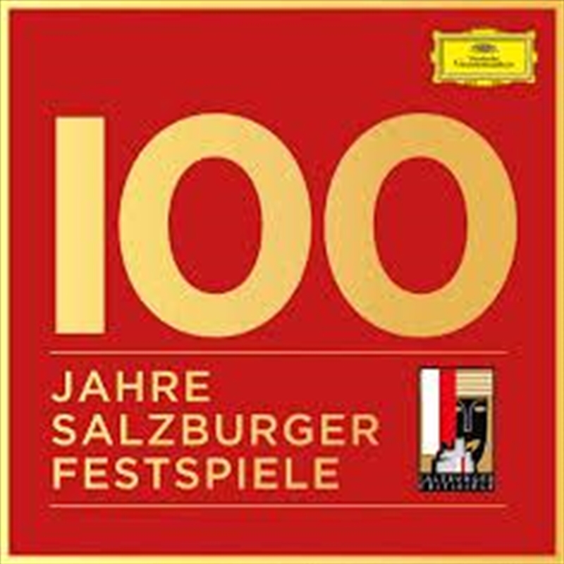 100 Jahre Salzburger Festspiel/Product Detail/Classical