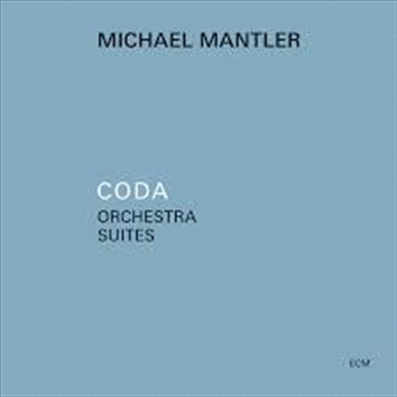 Coda - Orchestra Suites/Product Detail/Jazz