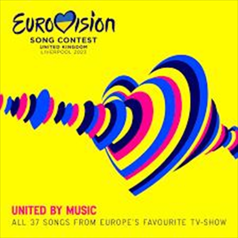 Eurovision Song Contest Liverpool 2023/Product Detail/Rock/Pop