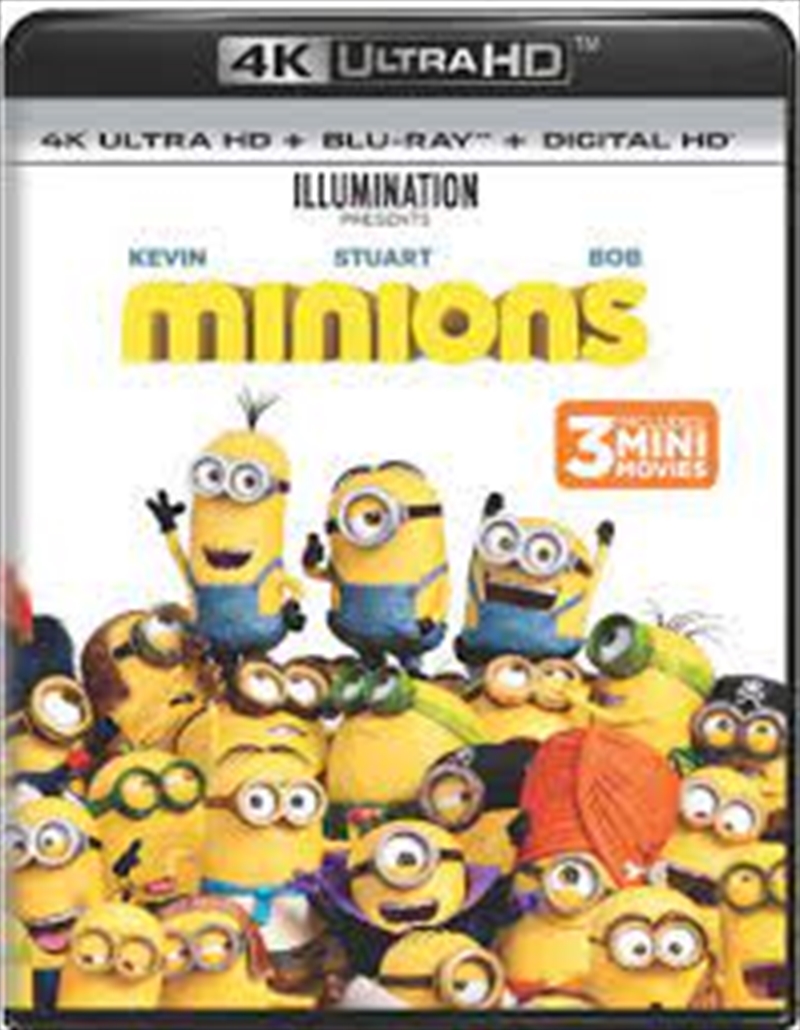 Minions/Product Detail/Animated