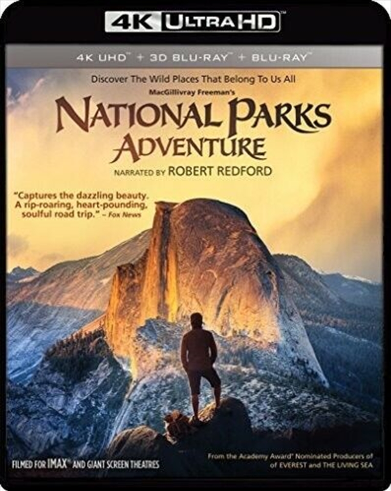 National Parks Adventure/Product Detail/Documentary