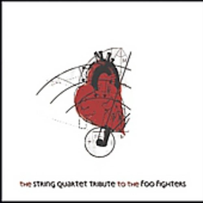 String Quartet Tribute To The Foo Fighters/Product Detail/Rock/Pop