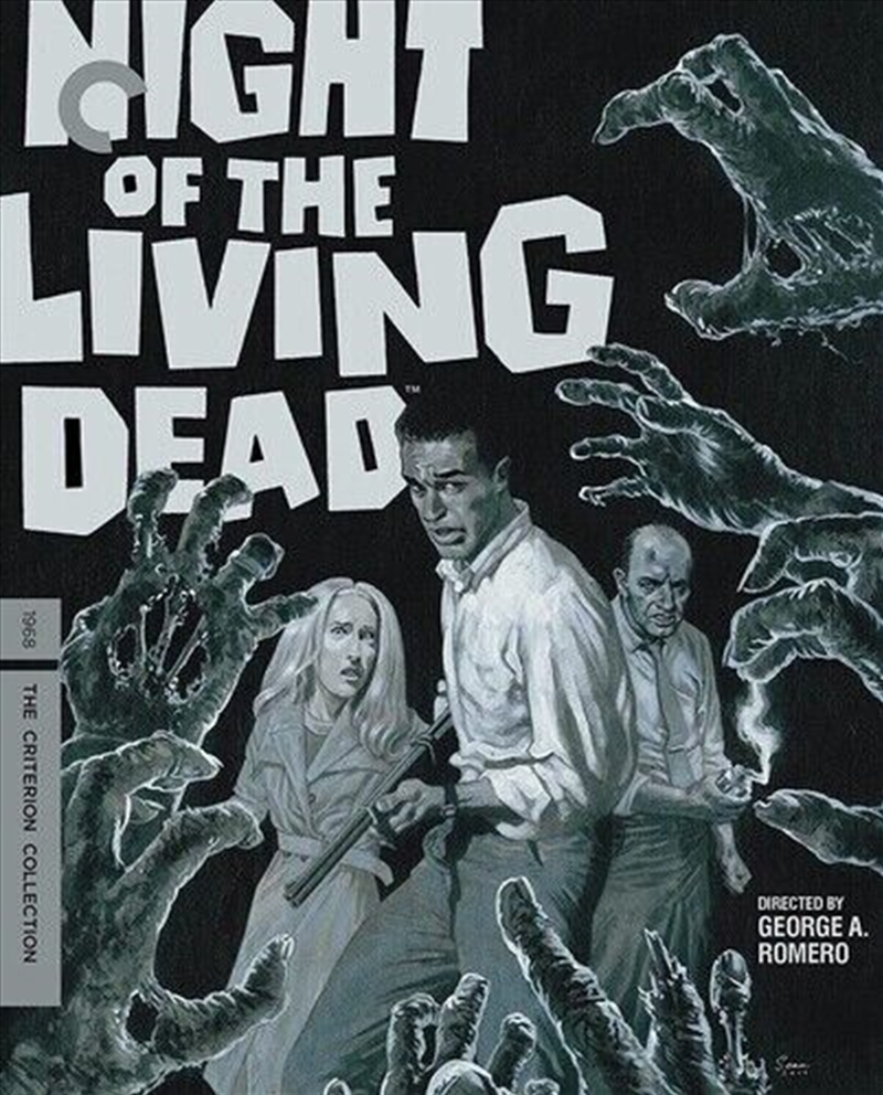 Night Of The Living Dead/Product Detail/Horror