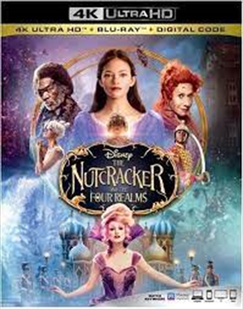 Nutcracker And The Four Realms/Product Detail/Family