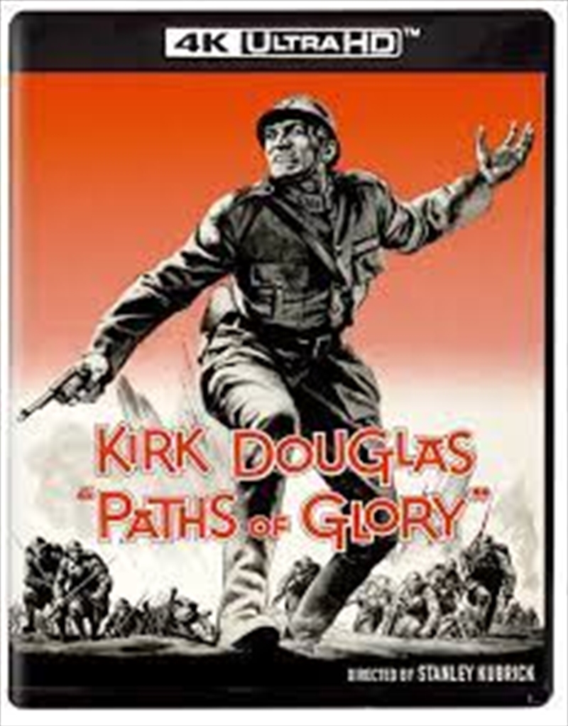 Paths Of Glory 1957/Product Detail/Action