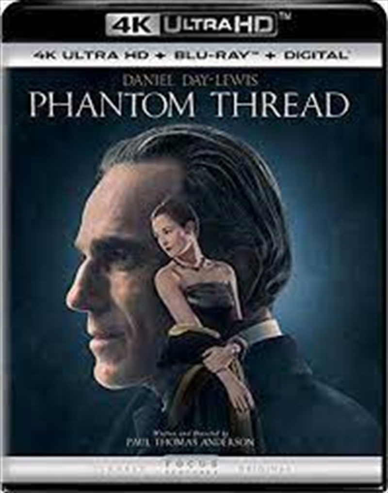 Phantom Thread/Product Detail/Drama