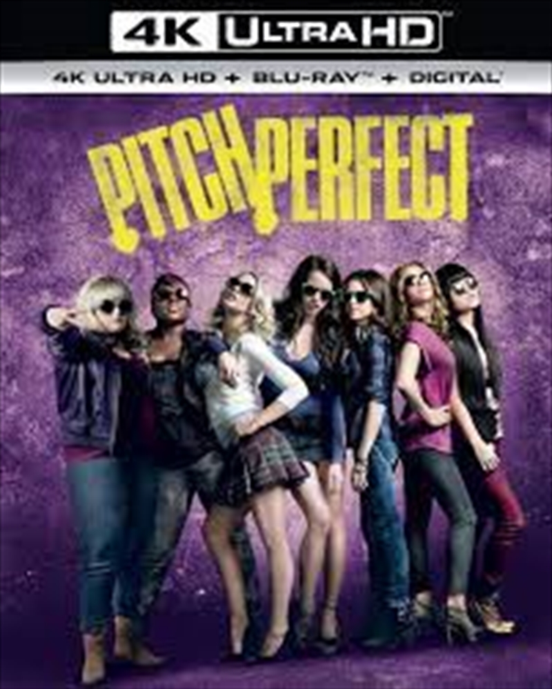 Pitch Perfect/Product Detail/Comedy