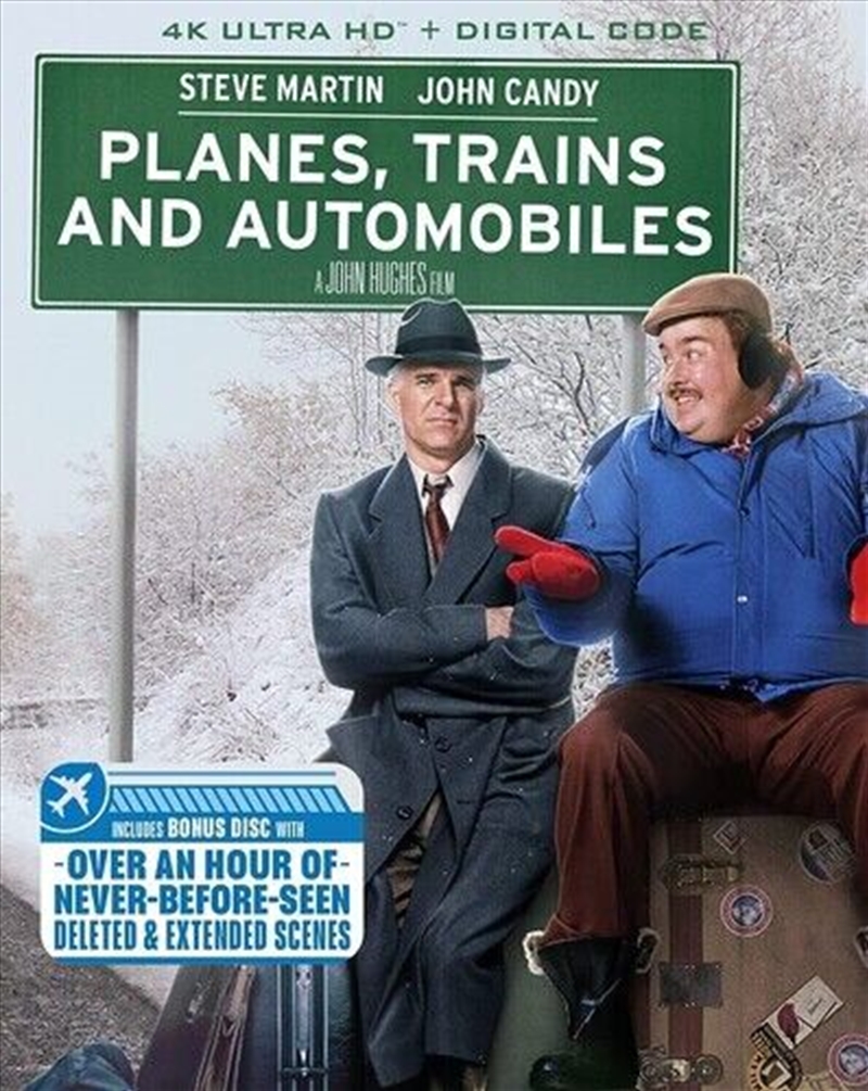 Planes Trains And Automobiles/Product Detail/Comedy