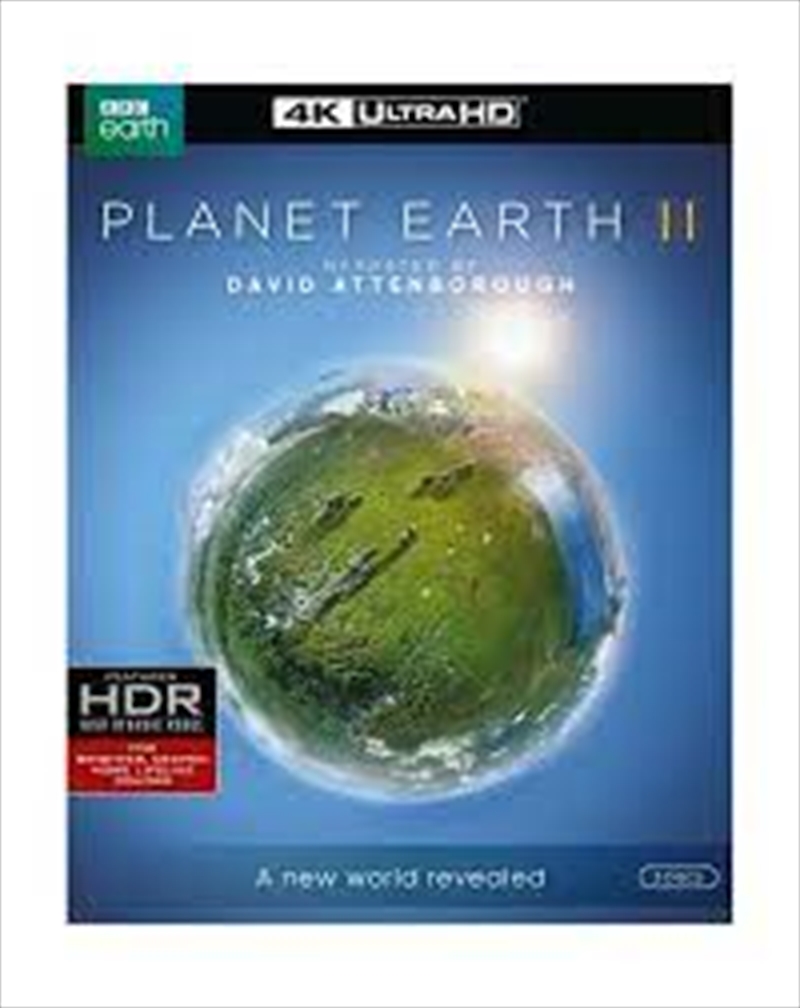 Planet Earth II/Product Detail/Documentary