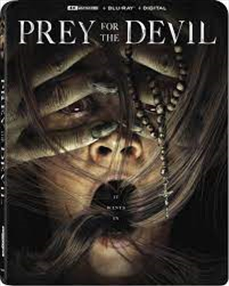 Prey For The Devil/Product Detail/Horror