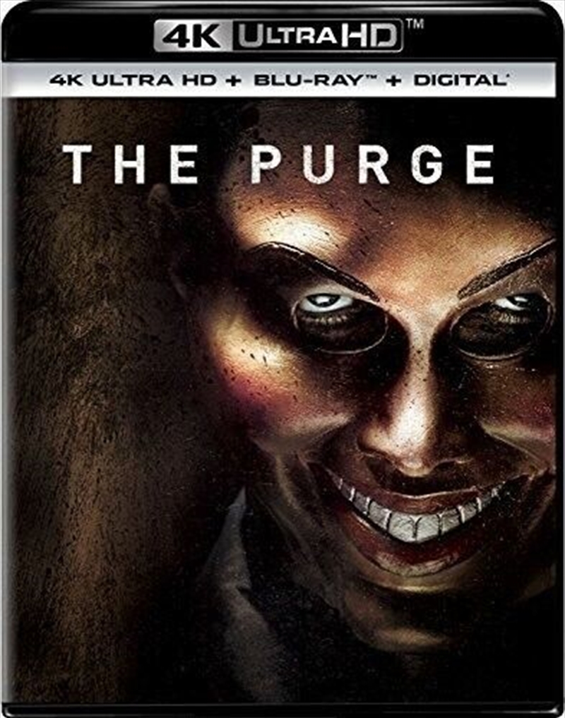 Purge/Product Detail/Horror