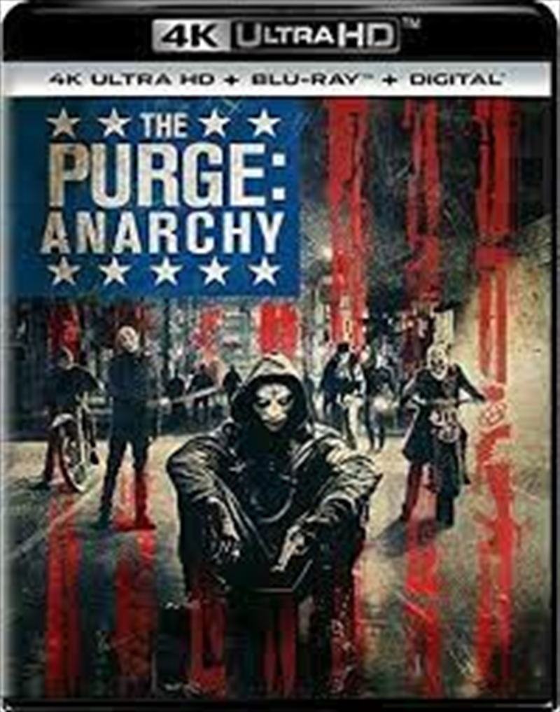 Purge: Anarchy/Product Detail/Horror