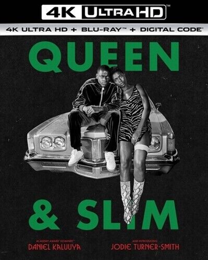 Queen And Slim/Product Detail/Drama