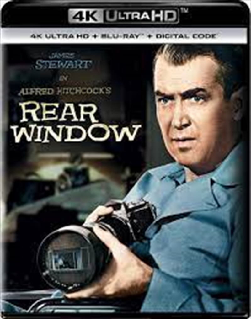 Rear Window/Product Detail/Thriller