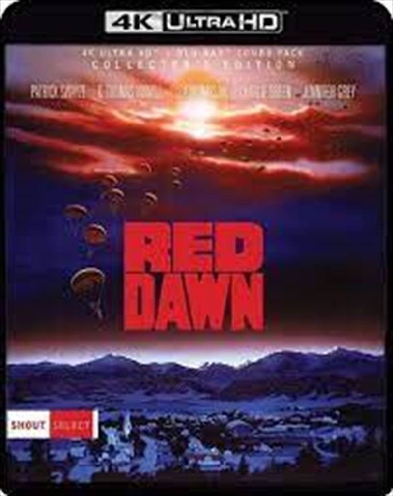 Red Dawn 1984/Product Detail/Drama