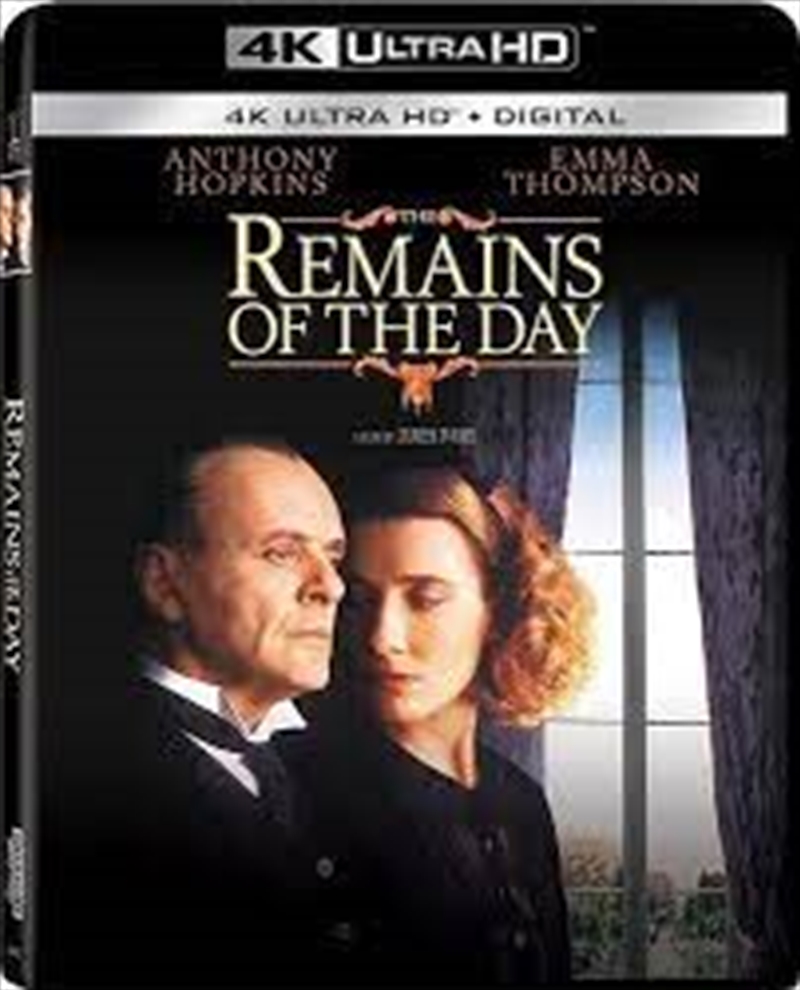 Remains Of The Day: 30th Anniversary/Product Detail/Drama