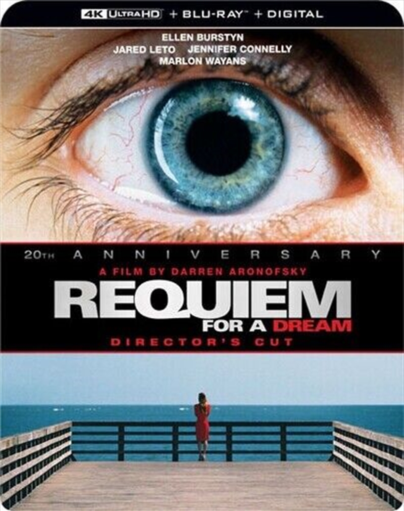 Requiem For A Dream/Product Detail/Drama