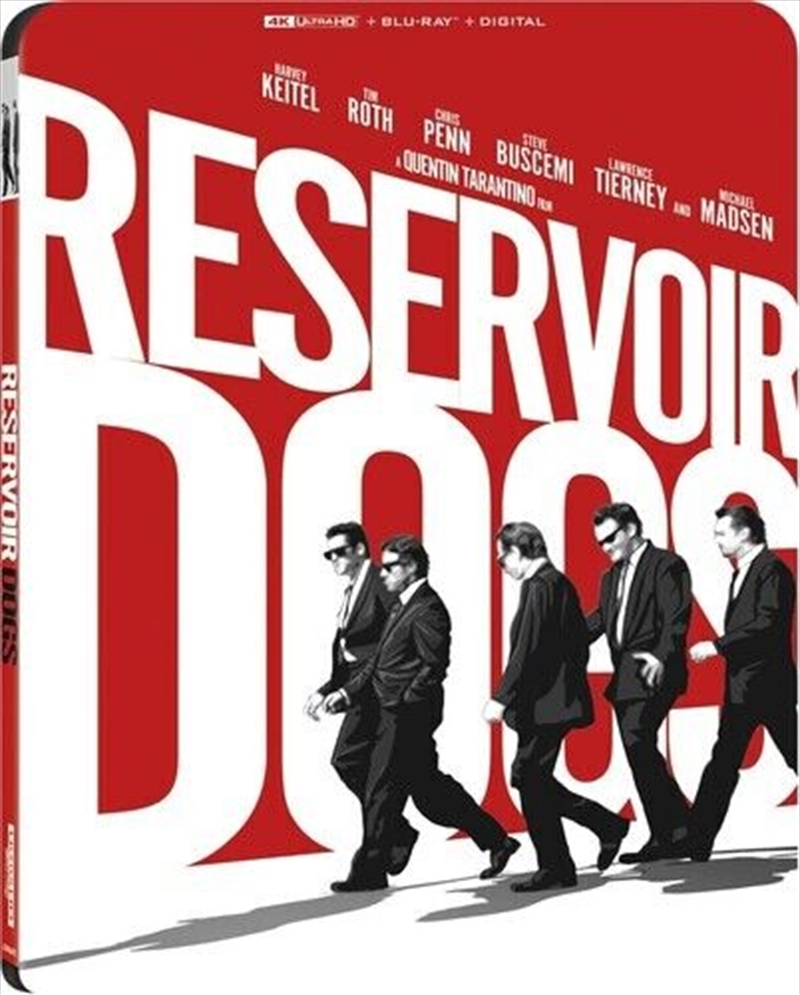 Reservoir Dogs/Product Detail/Action