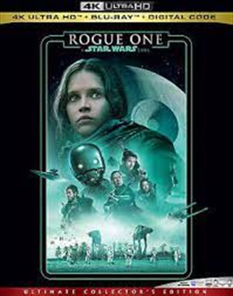 Rogue One: A Star Wars Story/Product Detail/Action