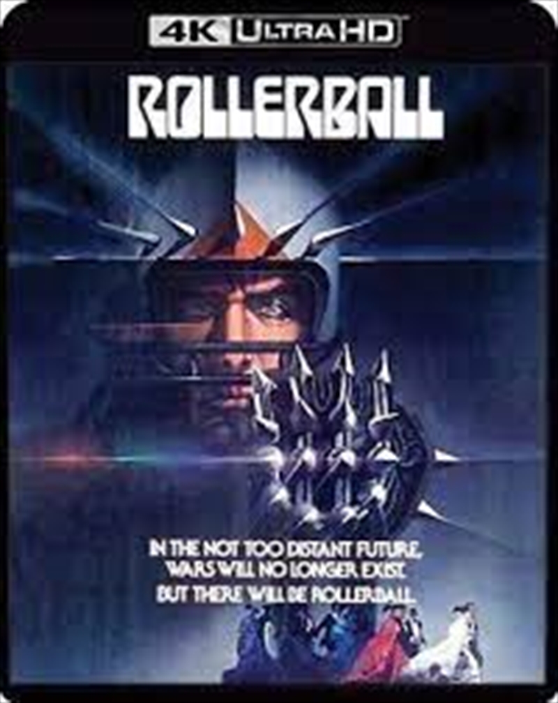Rollerball 1975/Product Detail/Action