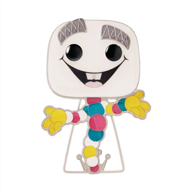 Jurassic Park - Mr. DNA 4" Enamel Pop! Pin/Product Detail/Buttons & Pins