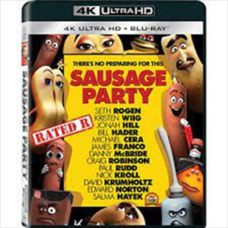 Sausage Party/Product Detail/Comedy