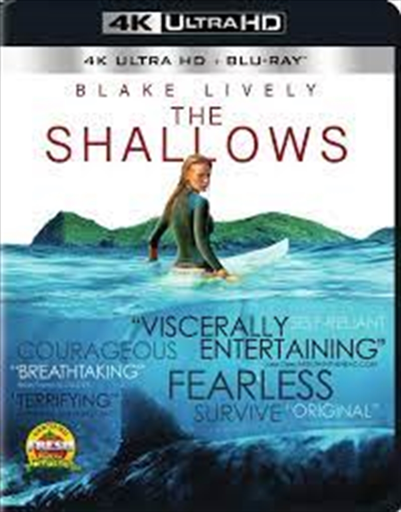 Shallows/Product Detail/Horror