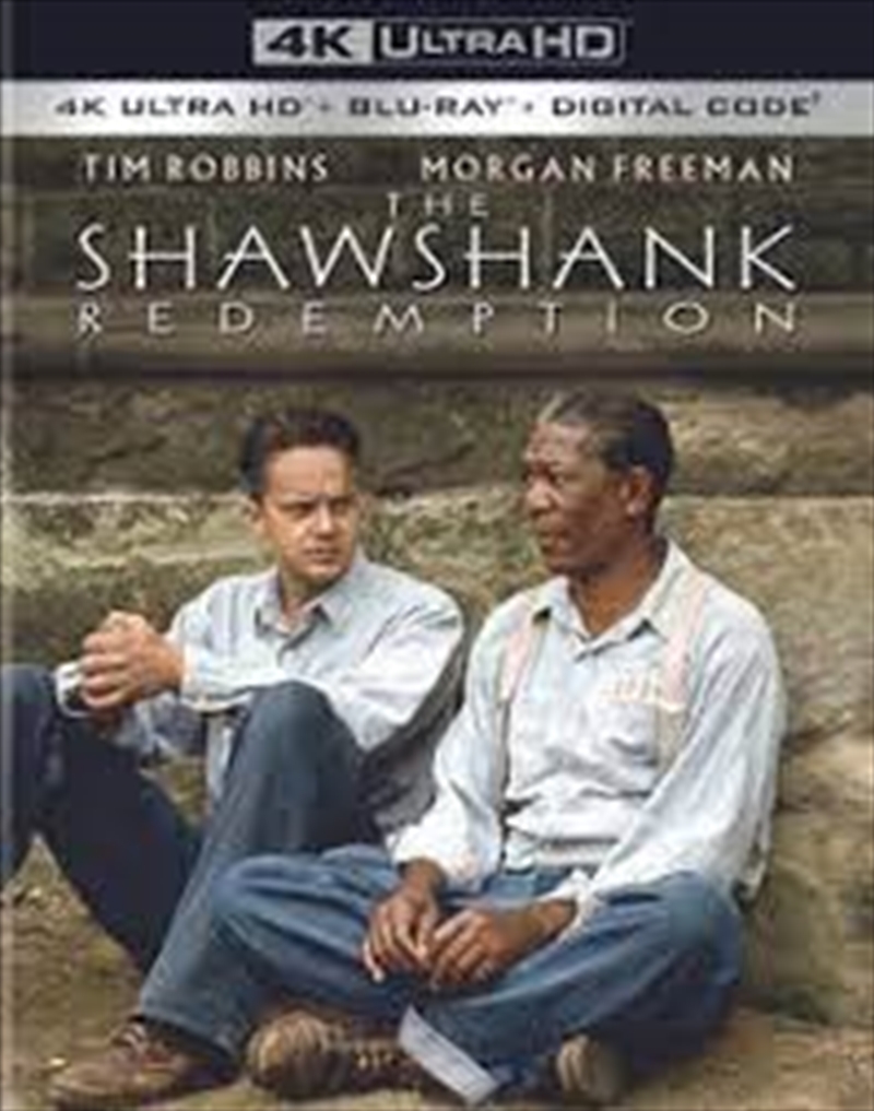 Shawshank Redemption/Product Detail/Drama