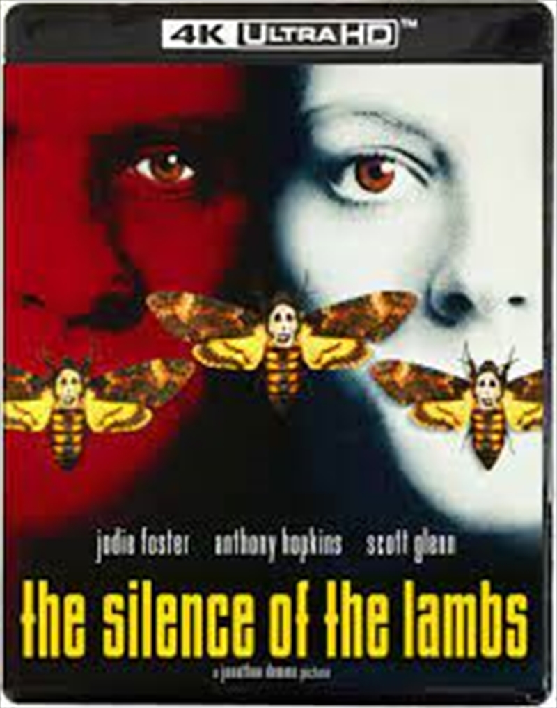 Silence Of The Lambs 1991/Product Detail/Horror