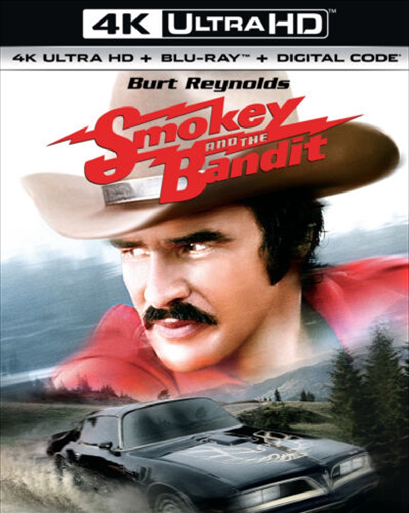 Smokey And The Bandit/Product Detail/Drama