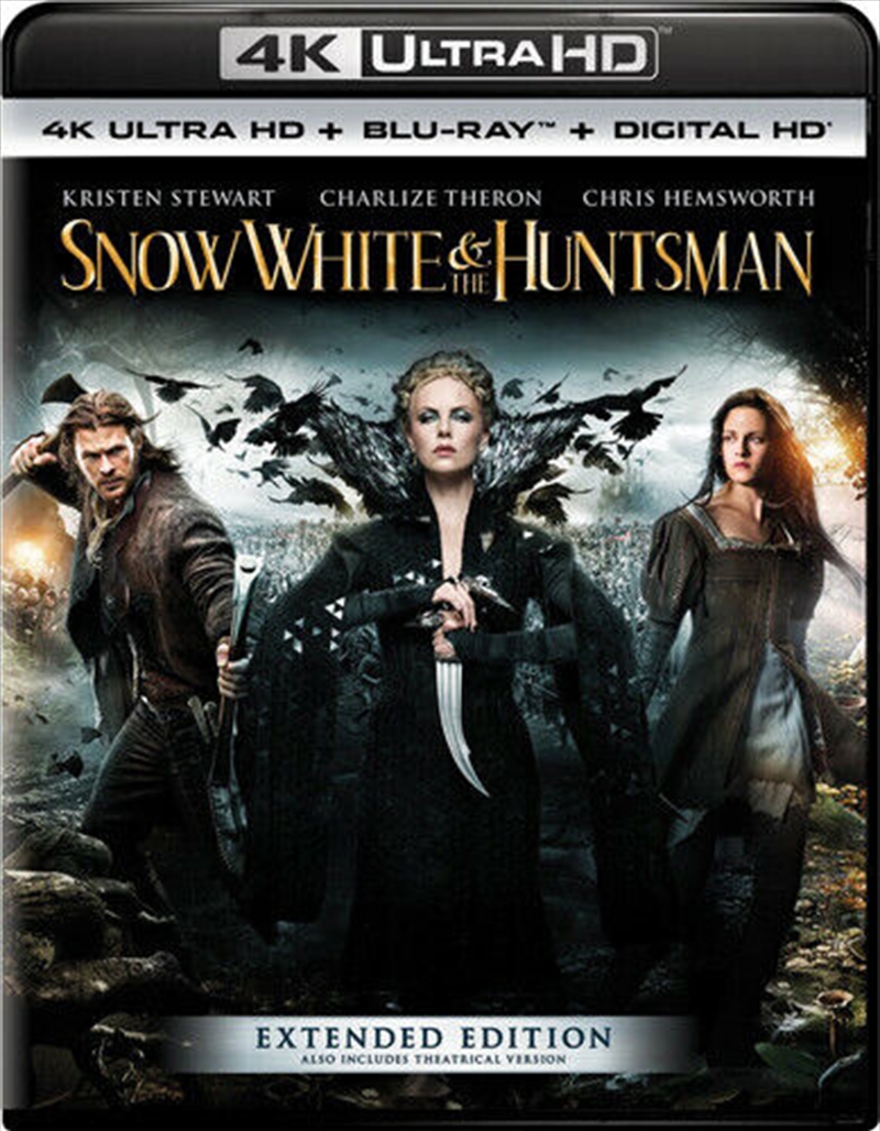 Snow White And The Huntsman/Product Detail/Action