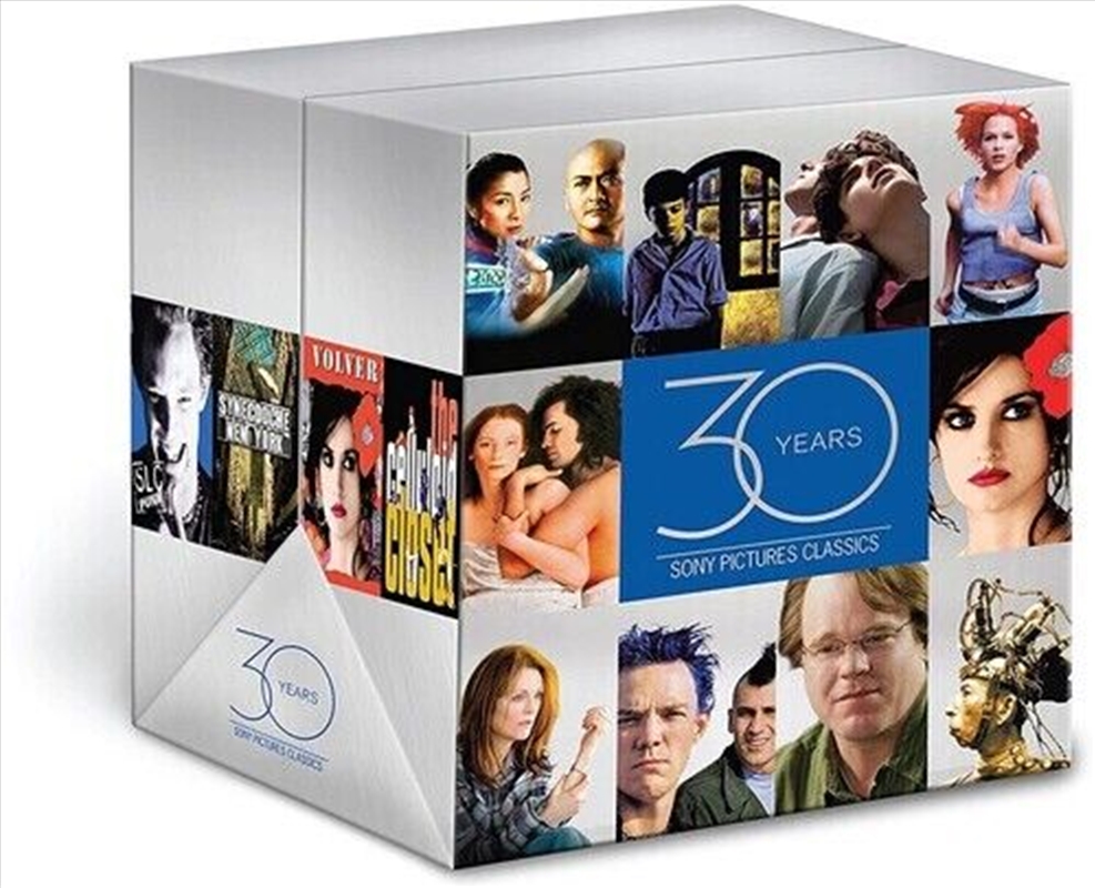 Sony Pictures Classics 30th Anniversary/Product Detail/Drama