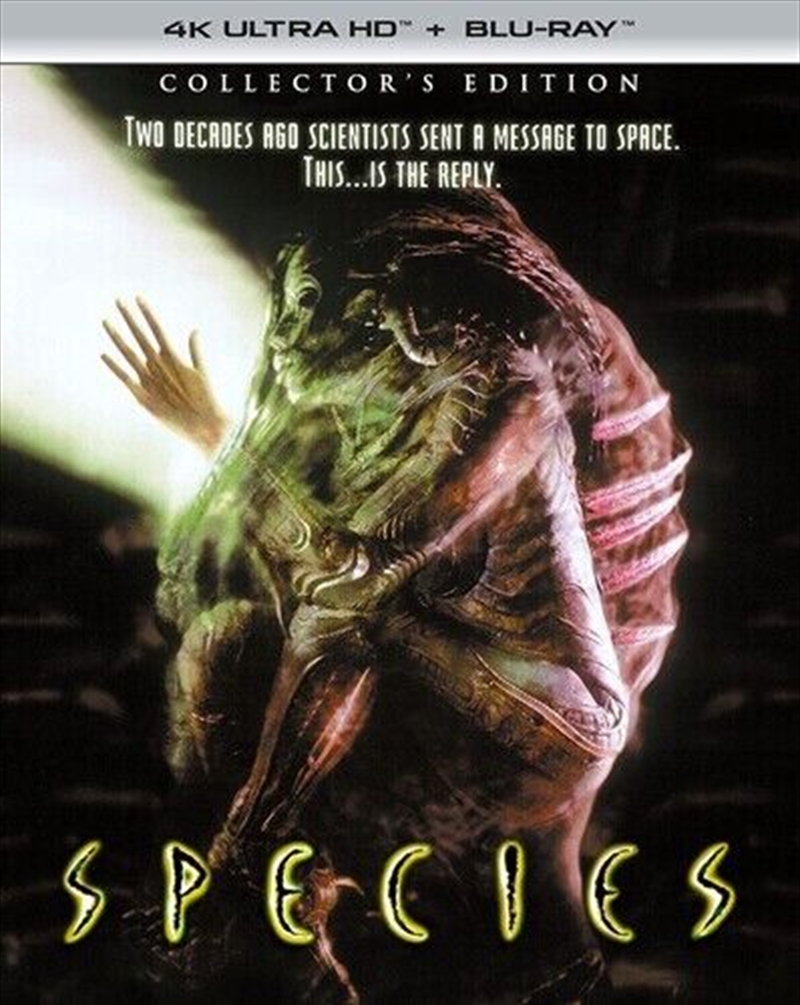 Species Collectors Edition/Product Detail/Horror