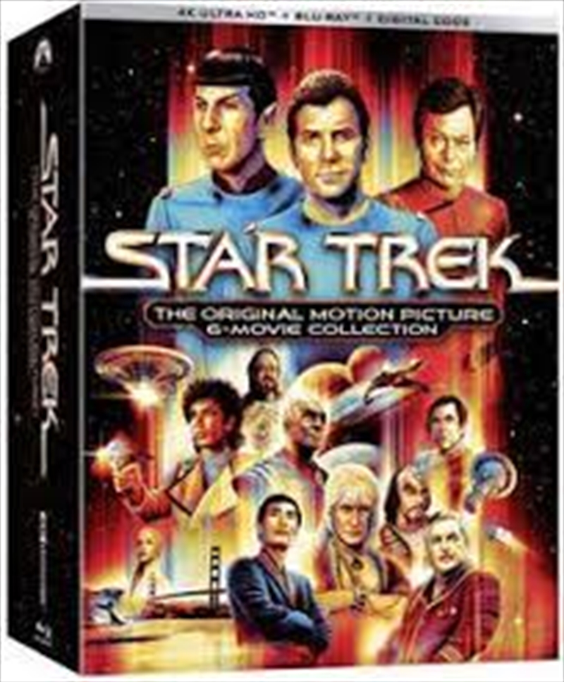 Star Trek: Original Motion Picture/Product Detail/Action