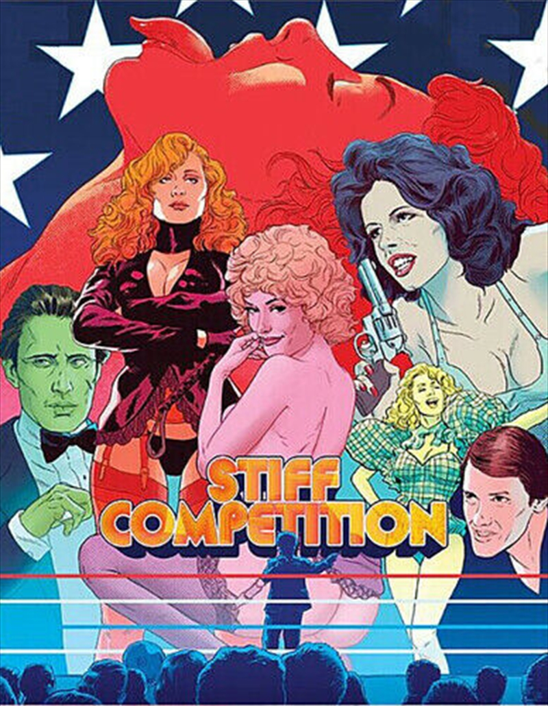 Stiff Competition/Product Detail/Adult