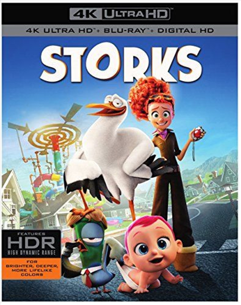 Storks/Product Detail/Animated