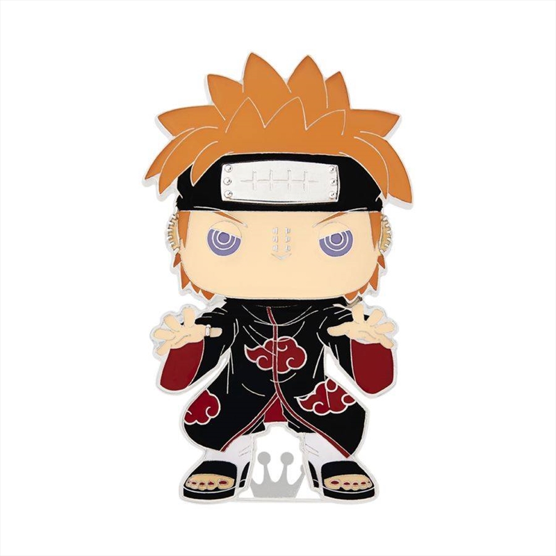 Naruto - Pain Pop! Enamel Pin/Product Detail/Buttons & Pins